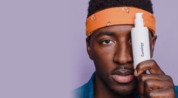 Pink embroidered slogan hoodie