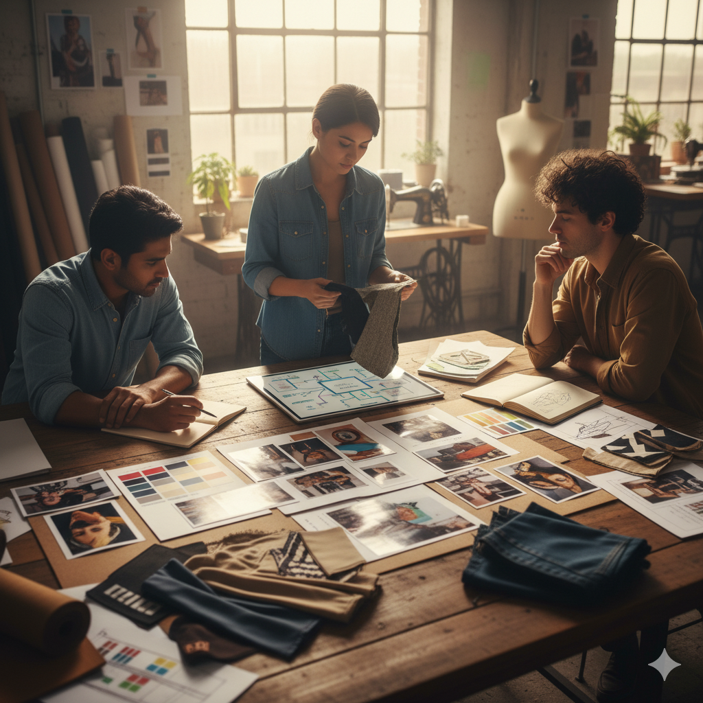 From Your Sketch to a Perfect Sample, Fast.