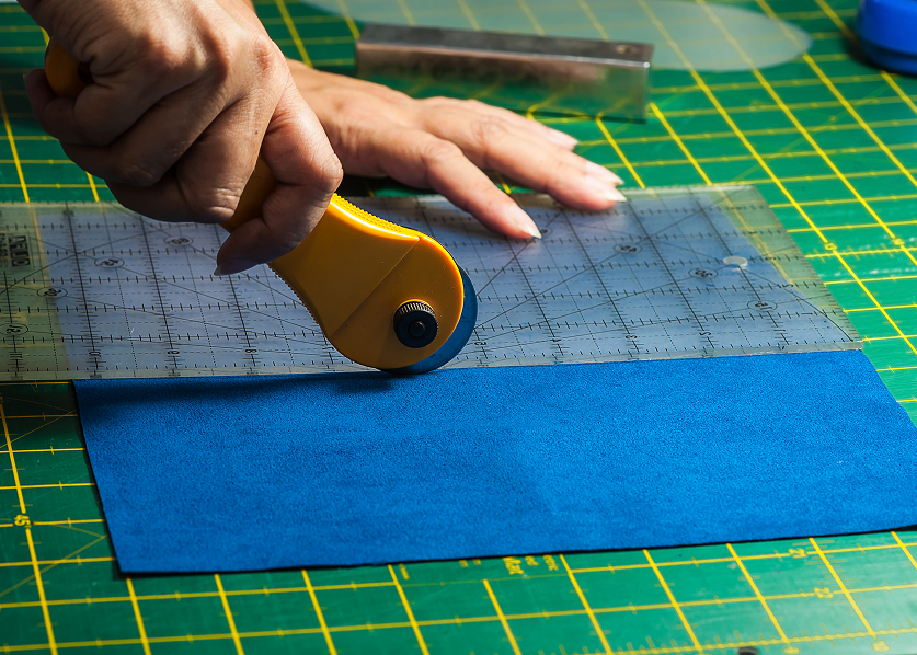 Precision-Cutting-Sample Stitching